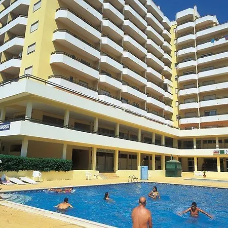 Апартаменты Clube Dos Arcos