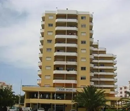 Апартаменты Clube Dos Arcos *