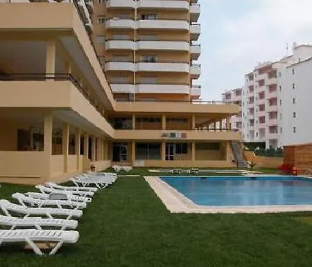 Clube Dos Arcos Прайя-да-Роча